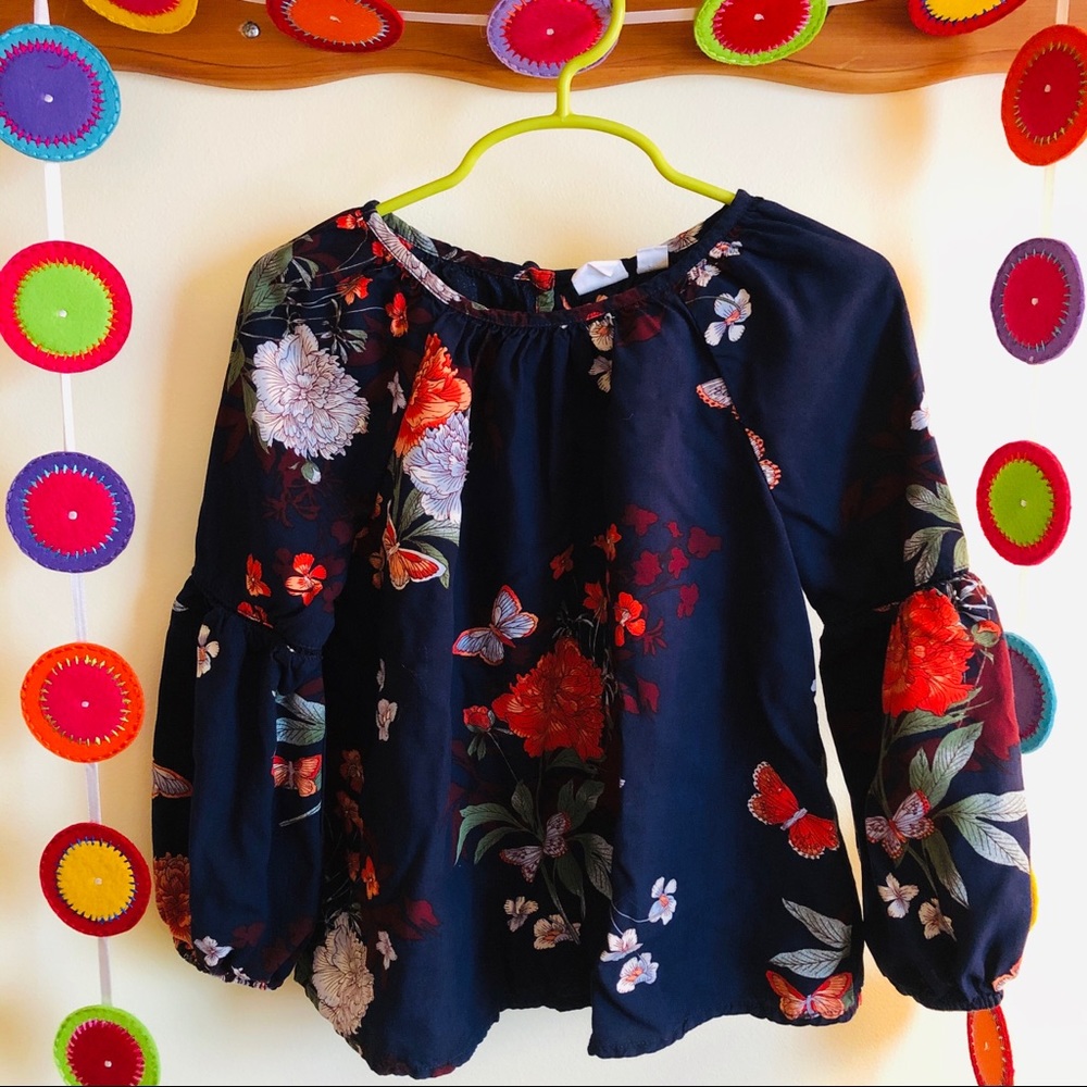 Gap blouse